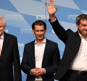  Εκλογές θρίλερ σήμερα στη Βαυαρία - Απρόβλεπτες οι συνέπειες της επόμενης μέρας