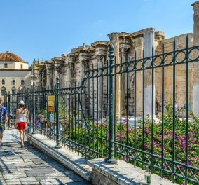 Good News: 600% ανέβηκε το city break στην Αθήνα την τελευταία 5ετία!