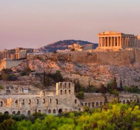 Good News: Η Αθήνα διεκδικεί το βραβείο «Ευρωπαϊκή Πρωτεύουσα Καινοτομίας 2018»