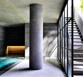 Ανακαινισμένη κατοικία στη Μελβούρνη με μινιμαλιστική διακόσμηση και άψογη αρχιτεκτονική - Φώτο  