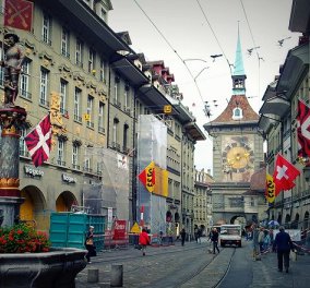Η αλλαγή που φέρνει τα πάνω κάτω στην Ελβετία - Αίρεται το τραπεζικό απόρρητο - Όλες οι καταθέσεις στο φως