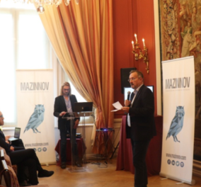 Mazinnov: Ελληνογαλλικό δίκτυο καινοτομίας η πως η Γαλλία στηρίζει Ελληνικές startups με τα δικά της παραδείγματα  