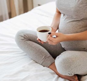 Καφές και εγκυμοσύνη: Τι επιτρέπεται και τι απαγορεύεται - Τι πρέπει να προσέχετε