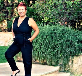 Ελεάννα Τρυφίδου: Έχασα 30 κιλά και συνεχίζω - Ήθελα να είμαι η καλύτερη εκδοχή του εαυτού μου - Φώτο   