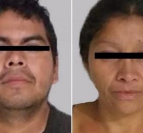 7 γυναίκες την ημέρα δολοφονούνται στο Μεξικό, 2.875 σε έναν χρόνο: Το διαβολικό ζευγάρι ομολόγησε φόνους και βιασμούς 20 γυναικών (Φωτό)