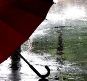 Καιρός: Σποραδικές βροχές και καταιγίδες - Ποιες περιοχές θα επηρεαστούν (Βίντεο)