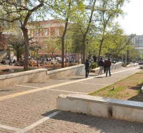 Άγρια ληστεία στο κέντρο της Αθήνας - Χαροπαλεύει 27χρονος
