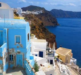 Οι Κυκλάδες πρώτη επιλογή για ξενοδοχειακές επενδύσεις στην Ελλάδα