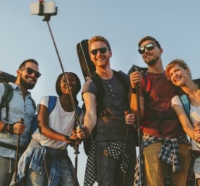 Millennials: Προτιμούν τουρισμό πόλης και ταξίδια πολυτελείας 