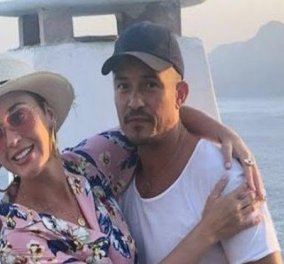 Ερωτευμένοι στη Σαντορίνη η Katy Perry και ο Orlando Bloom μετά τον χωρισμό τους