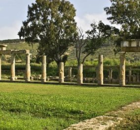 Ο ναός της θεάς Αρτέμιδος στη Βραυρώνα σε ένα μαγευτικό βίντεο που μας ταξιδεύει στην αρχαία Ελλάδα