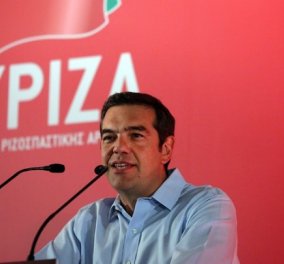 Αλέξης Τσίπρας: "Tα δύσκολα τα έχουμε αφήσει πίσω" - LIVE η ομιλία του πρωθυπουργού 