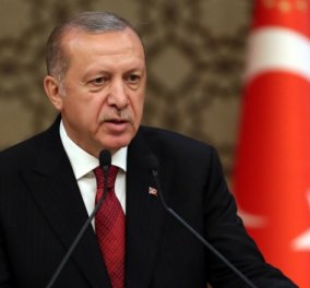 Ερντογάν για τις τουρκικές έρευνες στην ΑΟΖ: «Εμείς θα συνεχίσουμε, μην μας στριμώχνετε»