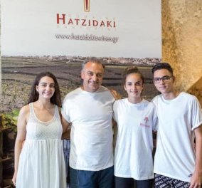 Made in Greece το οινοποιείο Χατζηδάκη: Ο «μάγος» του οίνου, η ιστορία & η οινική κληρονομιά που άφησε πίσω του