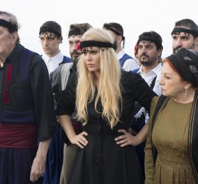 Η "Νεράιδα και το Παληκάρι" του Λάκη Μιχαηλίδη για πρώτη φορά στο θέατρο σε διασκευή – σκηνοθεσία του Γιώργου Βάλαρη  