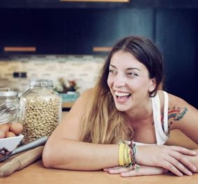 Madame Ginger: Η made in Greece food blogger που την έλεγαν Μαριλού εντυπωσιάζει με τις food εμπειρίες της & ανοίγει studio μαγειρικής