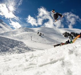 Good news: Αλλάζουν τόσα πολλά στα Καλάβρυτα με 20εκ επενδύσεις, ώστε να πας για σκι & το καλοκαίρι  