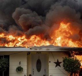 Καλιφόρνια: 44 νεκροί από τη φονικότερη πυρκαγιά στην ιστορία των ΗΠΑ (Βίντεο)