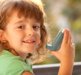 Το 25% των περιστατικών άσθματος στα παιδιά οφείλονται στην παχυσαρκία - Αποκαλυπτική έρευνα