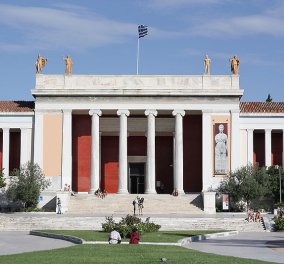 Το Εθνικό Αρχαιολογικό Μουσείο τιμά τον Αυθεντικό Μαραθώνιο της Αθήνας με ελεύθερη είσοδο