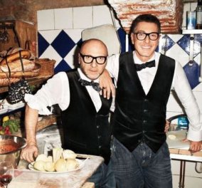  Διαφήμιση ακυρώνει το ντεφιλέ των Dolce & Gabbana 
