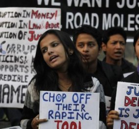 Ινδία: 20χρονος ομολόγησε ότι βίασε και σκότωσε 9 κορίτσια 3 έως 7 ετών