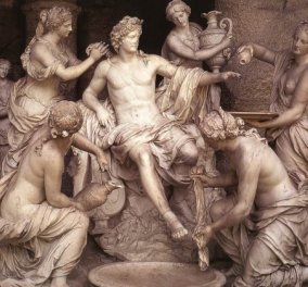 Greek Mythos: Λητώ κοιλοπονούσε 9 μέρες αφού την κυνηγούσε η ζηλιάρα Ήρα - γέννησε τον Απόλλωνα & την Άρτεμη παιδιά του Δία