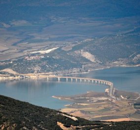 Γέφυρα Σερβιών Κοζάνης ή αλλιώς… Νεράιδα: Η ομορφότερη γέφυρα της Ελλάδας ανήκει στους ερωτευμένους! - Καταπληκτικό βίντεο