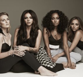 Οι Little Mix ποζάρουν γυμνές για τις ανάγκες του νέου τους single – Στέλνουν ένα δυνατό μήνυμα για τις γυναίκες (φωτό)