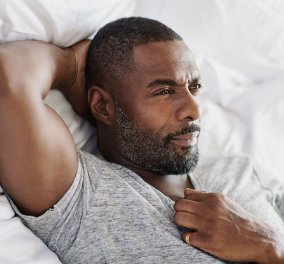 Μαύρος ο πιο σέξι άνδρας του 2018: Ο Ίντρις Έλμπα ενθουσιασμένος - Όλη η λίστα από τον πρώτο Μελ Γκίμπσον (Φωτό)