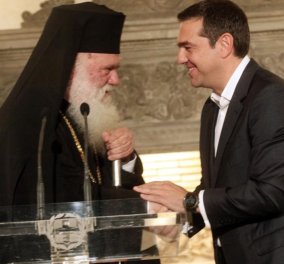 Η Ιεραρχία της Εκκλησίας της Ελλάδας συνεδριάζει εκτάκτως: Ο Αρχιεπίσκοπος Ιερώνυμος ενημερώνει τους Αρχιερείς για τη συμφωνία με τον Αλέξη Τσίπρα