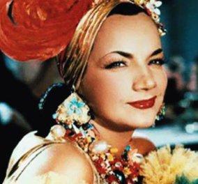 Vintage Story: Κάρμεν Μιράντα, η συναρπαστική ζωή & το τέλος στα 46 της Βραζιλιάνας σεξοβόμβας - Η πιο ακριβοπληρωμένη στο Χόλυγουντ, έμαθε τον πλανήτη να χορεύει σάμπα