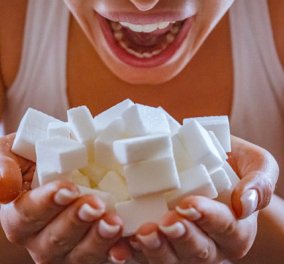 Πόση ζάχαρη μπορούμε να καταναλώνουμε ημερησίως - Ο μεγάλος κίνδυνος της πρόσθετης ζάχαρης