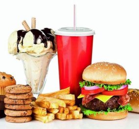 Καμπανάκι κινδύνου από επιστημονική έκθεση: «Ό,τι τρώμε, μας σκοτώνει» - 1 στους 5 θανάτους οφείλεται στην κακή διατροφή