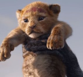 Το Lion King επιστρέφει και το πρώτο teaser του το είδαν 9 εκατομμύρια άνθρωποι σε μια μέρα (βίντεο)