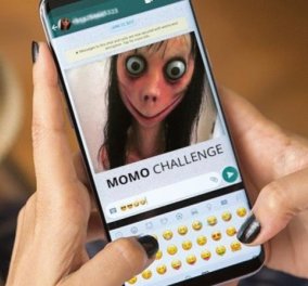 Γάλλος πατέρας μηνύει Youtube & WhatsApp γιατί ο 14χρονος γιος του αυτοκτόνησε παίζοντας Momo Challenge