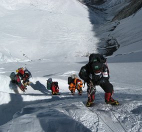 Τέλος στην αγωνία για τους τέσσερις ορειβάτες που εγκλωβίστηκαν στο Μέτσοβο - Βρέθηκαν και είναι καλά στην υγεία τους 