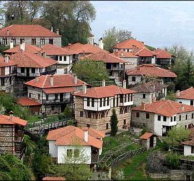Παλαιός Παντελεήμονας: Παράδοση και αρχοντιά σε ένα από τα ωραιότερα χωριά της Μακεδονίας (Βίντεο)