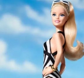 The revolution of barbie: Πώς έχει αλλάξει το πρόσωπο της Barbie τα τελευταία χρόνια!