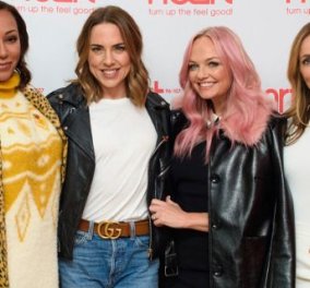 Οι Spice Girls επανενώθηκαν: Θα κάνουν περιοδεία στη Βρετανία χωρίς τη Βικτόρια Μπέκαμ (Φωτό & Βίντεο)