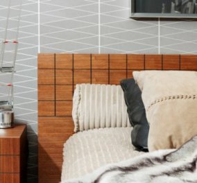 Ο Σπύρος Σούλης σου δείχνει 8 καταπληκτικές ιδέες για να διακοσμήσετε τον τοίχο σας