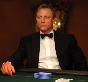 Γίνετε και εσείς Τζέιμς Μποντ για μία μέρα: Πώς να ζήσετε τη δράση του Casino Royale
