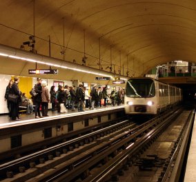 Μασσαλία: Εκτροχιάστηκε συρμός του μετρό - Πολλοί τραυματίες