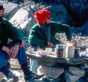 30 χρόνια μετά βρέθηκαν τα δυο πτώματα ορειβατών στα Ιμαλάια! Είχαν χαθεί στην παγωνιά  
