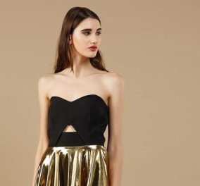 30 μοναδικές ιδέες για να επιλέξετε το πιο στιλάτο φόρεμα στο ρεβεγιόν σας - Φώτο 