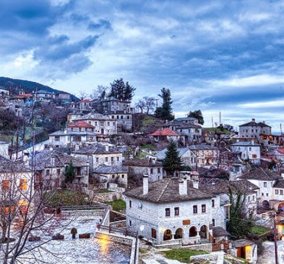 Βίτσα Ζαγορίου: Το γραφικό χωριό των Ιωαννίνων θα σας μαγέψει με την πρώτη ματιά (βίντεο)