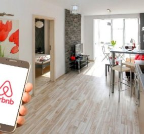 Πρώτη δικαστική απόφαση κατά της Airbnb για βίλα στην Χαλκιδική: Τέλος η ενοικίαση της - Tι λένε οι γείτονες