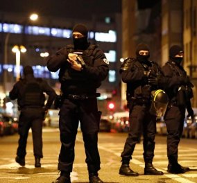 Στρασβούργο: Γάλλοι αστυνομικοί σκότωσαν τον 29χρονο μακελάρη - Κρυβόταν σε αποθήκη κοντά στο σπίτι του (Φωτό & Βίντεο)