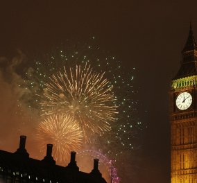 Λονδίνο: Το Big Ben θα χτυπήσει ξανά τα μεσάνυχτα της Πρωτοχρονιάς - Ήχησε για τελευταία φορά τον Αύγουστο του 2017 (φωτό)