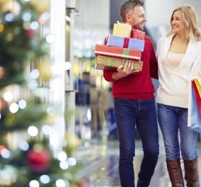 Κυριακάτικο Christmas shopping: Ανοιχτά σήμερα τα καταστήματα